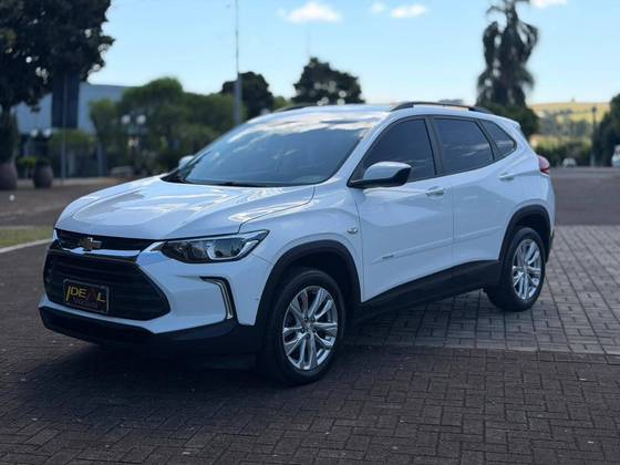 CHEVROLET TRACKER 1.0 TURBO FLEX LTZ AUTOMÁTICO
